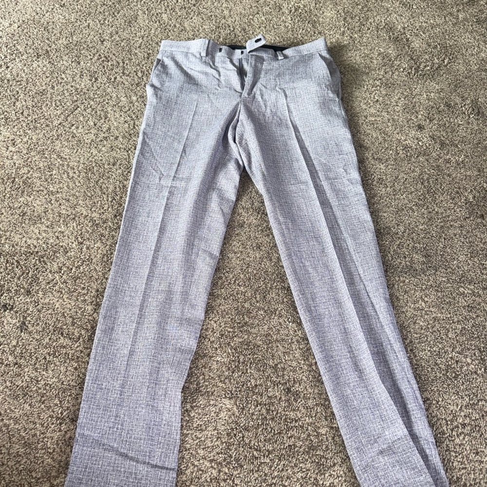 ASOS Men's Gray Slacks